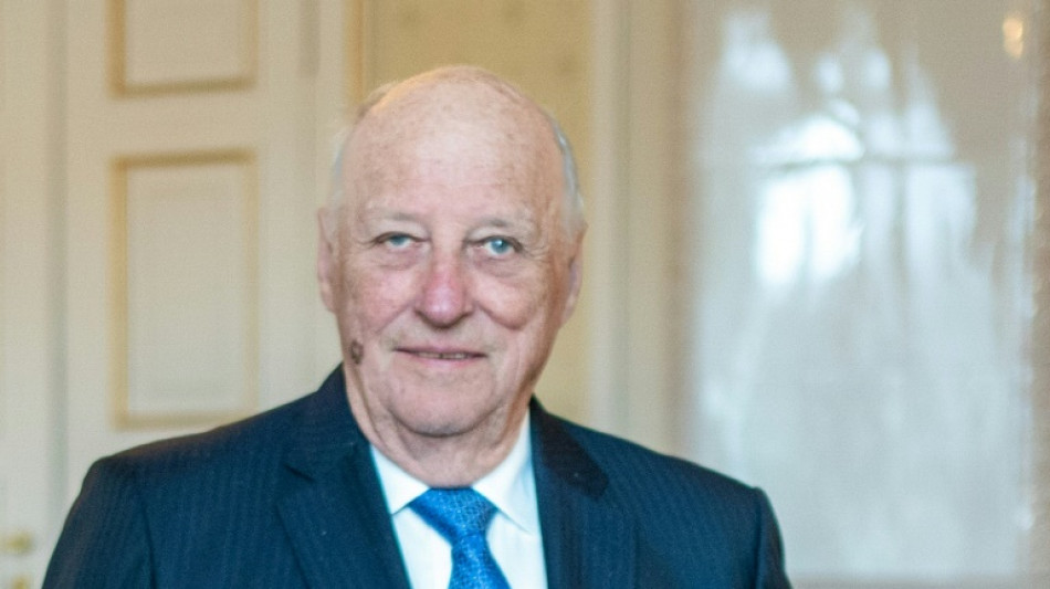 Norwegischer K&ouml;nig Harald erneut wegen Infektion ins Krankenhaus eingeliefert