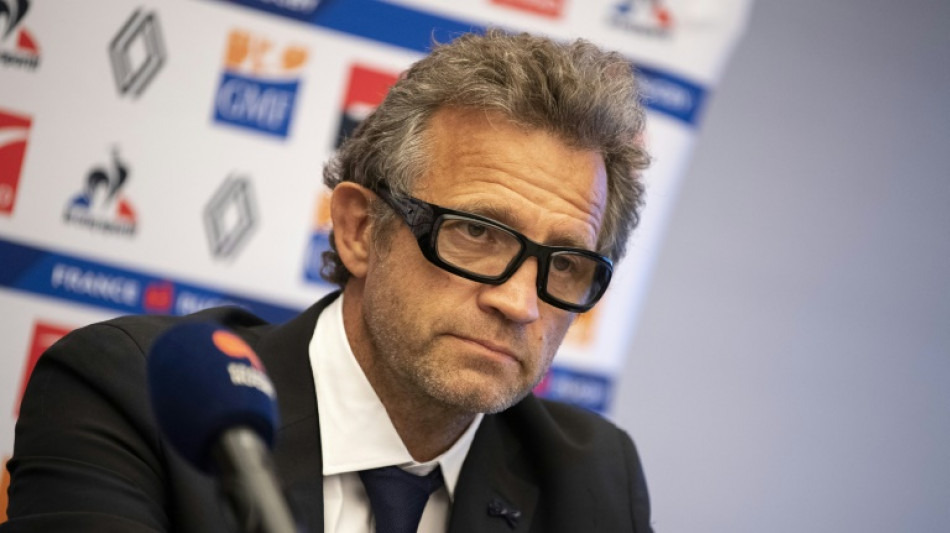 XV de France: Galthi&eacute; attend beaucoup de son "&eacute;quipe d'affam&eacute;s" contre le Japon