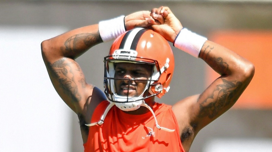 Sexuelle Bel&auml;stigung: Watson f&uuml;r sechs Spiele gesperrt