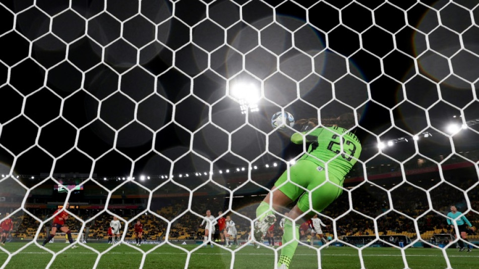 Germany coach calls for 'balance' after World Cup penalty glut