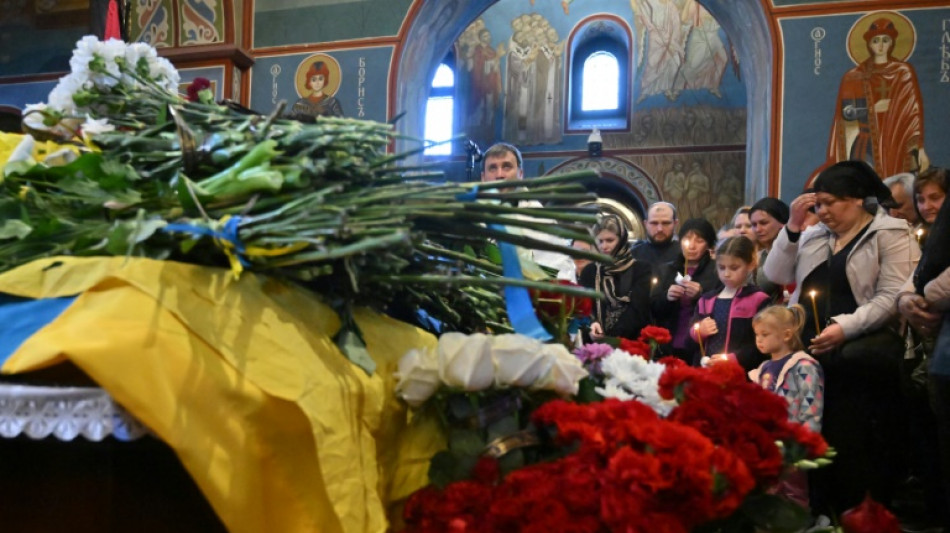 Ukraine : la Russie annonce un cessez-le-feu &agrave; Marioupol, tout en bombardant d'est en ouest