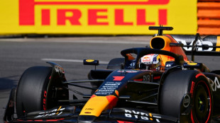 Verstappen faz a pole position do GP de M&ocirc;naco de F1