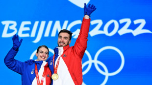 Mondiaux de patinage: Papadakis et Cizeron pour une c&eacute;l&eacute;bration &agrave; domicile