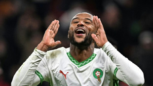 Bicycle kick king El Kaabi is new AFCON hero for hosts Morocco