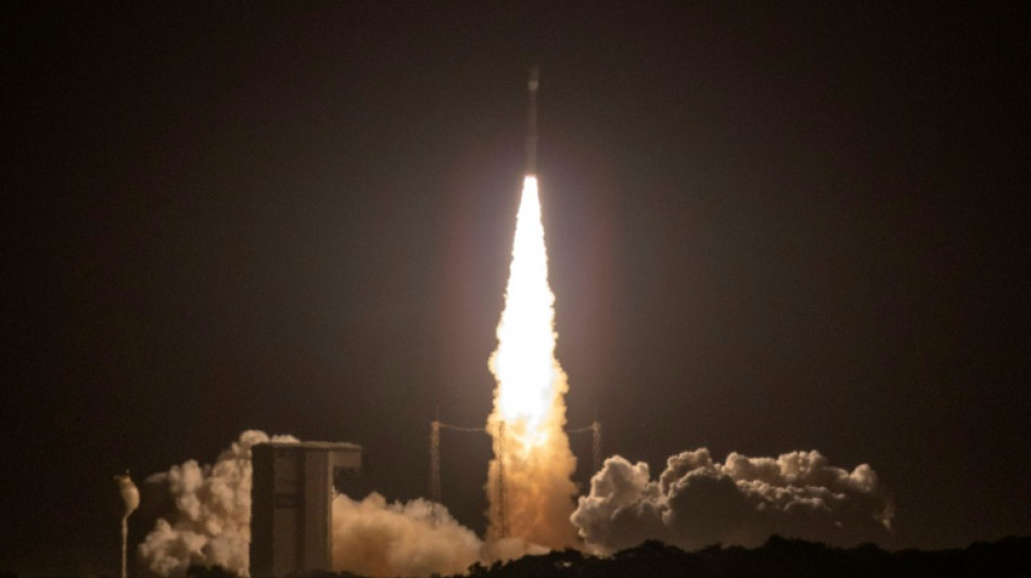 Europe-China spacecraft launches to study Earth's 'invisible armour'