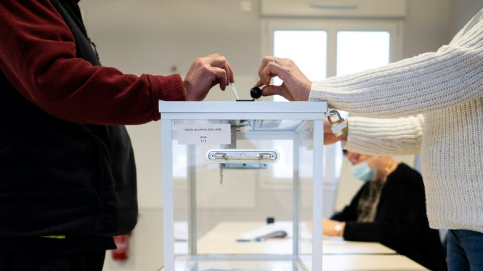 Pr&auml;sidenten-Stichwahl in Frankreich entscheidet &uuml;ber k&uuml;nftigen Kurs des Landes