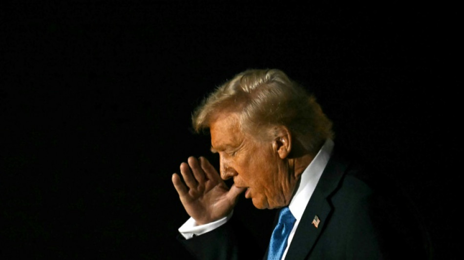 Trump abre la puerta a hablar con M&eacute;xico y Canad&aacute; sobre aranceles