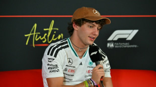 Antonelli needs &lsquo;perfect weekend&rsquo; to realise title dream