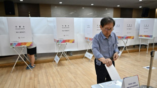 La Cor&eacute;e du Sud &eacute;lit son nouveau pr&eacute;sident pour tourner la page de la loi martiale