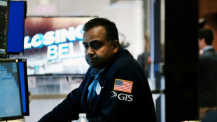 Wall Street termine en hausse et parvient enfin &agrave; rebondir