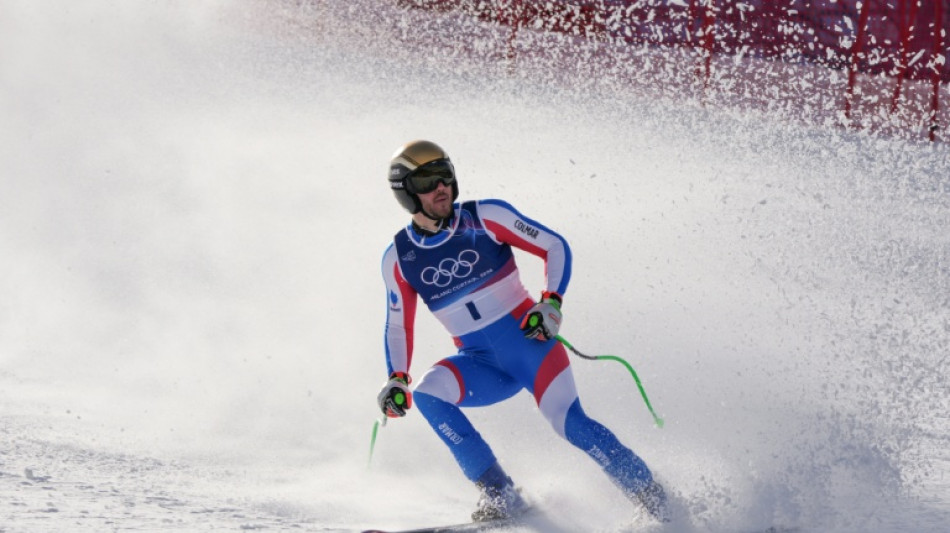 JO: la grande d&eacute;tresse de Nils All&egrave;gre, abonn&eacute; aux quatri&egrave;mes places