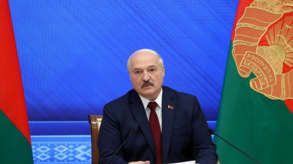 La guerre en Ukraine doit s'arr&ecirc;ter pour &eacute;viter le pr&eacute;cipice "nucl&eacute;aire", selon le pr&eacute;sident b&eacute;larusse
