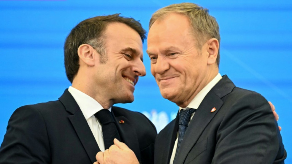 Macron reitera las cr&iacute;ticas al acuerdo UE-Mercosur