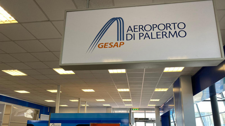 Parte la privatizzazione dell'aeroporto di Palermo, ok dai soci