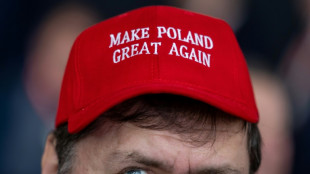 Polish Trump fans gather to 'Make Poland Great Again'