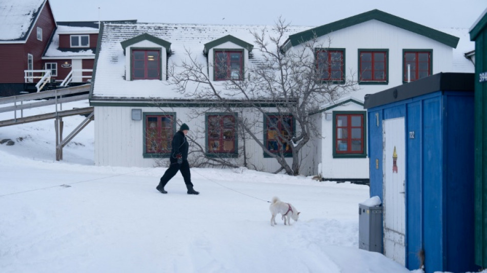 Europeus se mobilizam frente &agrave;s amea&ccedil;as dos EUA sobre a Groenl&acirc;ndia