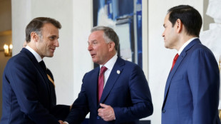 Kyiv's Europe allies seek influence with US in Paris talks