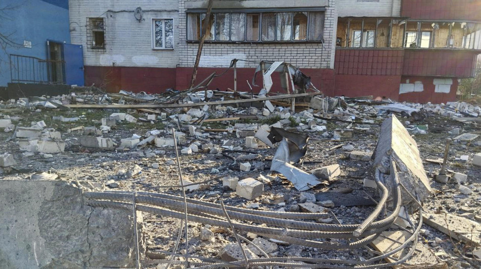 Mosca, 'ucraini tentano sfondare nel Kursk durante tregua'