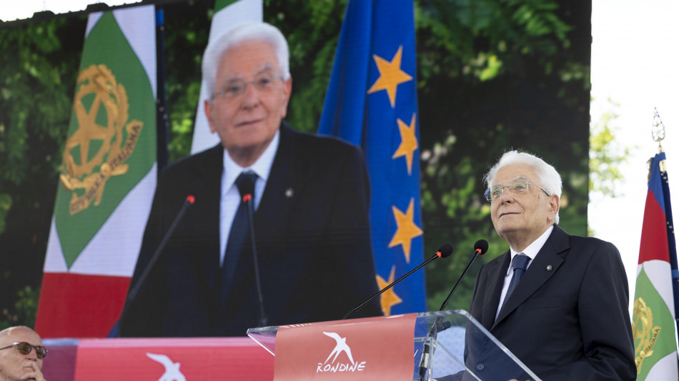Mattarella, da professionisti aiuto per fisco equo-efficace