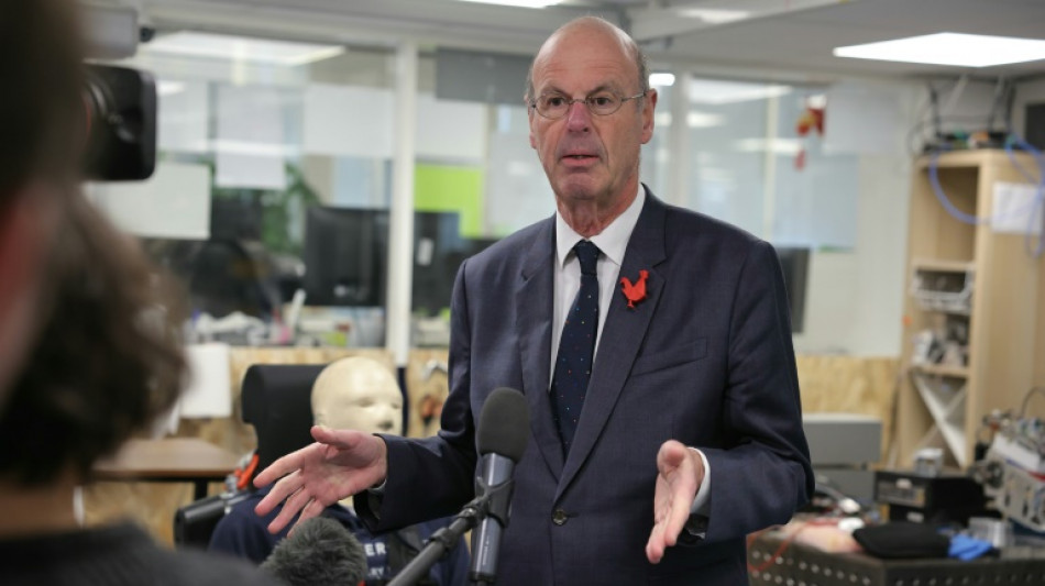 Droits de douane: Eric Lombard d&eacute;plore une "guerre idiote"