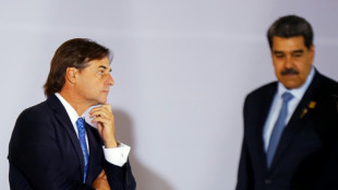 Em c&uacute;pula em Bras&iacute;lia, Lacalle Pou critica defesa de Lula &agrave; Venezuela