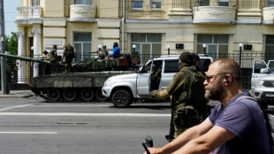 Grupo Wagner inicia retirada da R&uacute;ssia ap&oacute;s recuo de Prigozhin