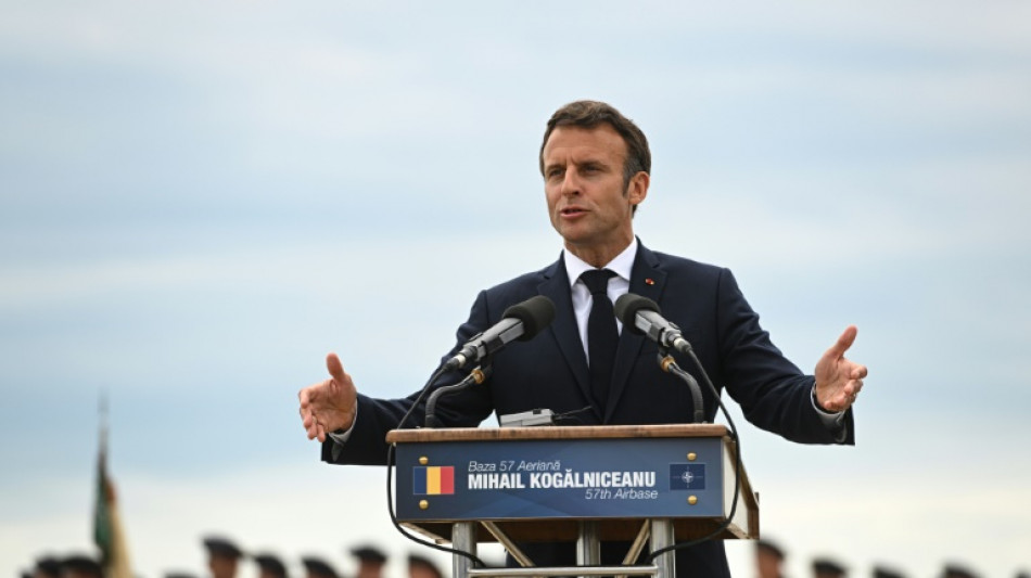 L&eacute;gislatives: "Dangereux", "trumpisme", les invectives fusent entre macronistes et m&eacute;lenchonistes
