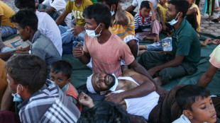 Mais de 500 migrantes rohingyas chegam de barco &agrave; Indon&eacute;sia