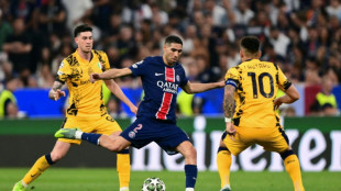 Ligue des champions: Hakimi, l'apoth&eacute;ose d'une saison exceptionnelle