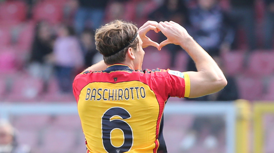 Lecce: la squadra oggi non si allena, domani partirà per Bergamo