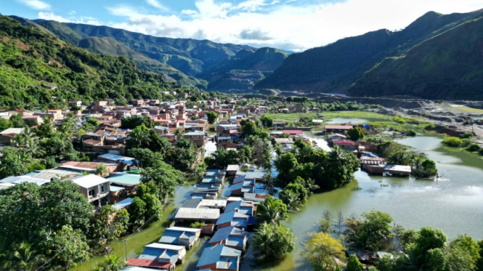 Demasiada agua: un pueblo de Bolivia hundido por la fiebre del oro y el clima