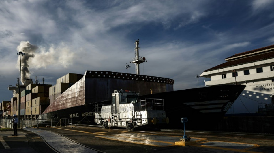 Cinco claves sobre el canal de Panam&aacute;, en la mira de Trump 