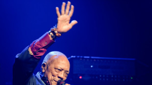 El m&uacute;sico y productor estadounidense Quincy Jones muere a los 91 a&ntilde;os