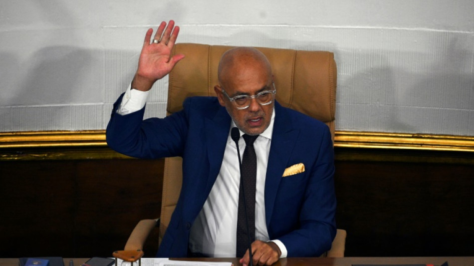 Parlamento da Venezuela prop&otilde;e referendo sobre &aacute;rea em disputa com Guiana