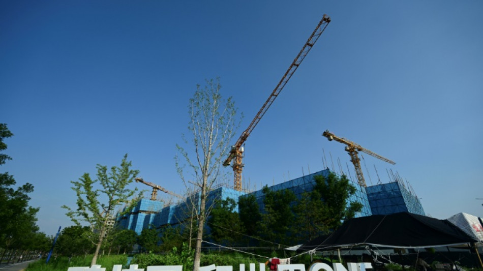 Hoch verschuldeter chinesischer Immobilienkonzern verschiebt Gl&auml;ubigerabstimmung