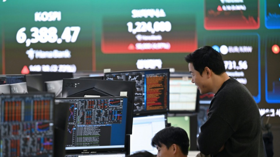 Les Bourses d'Europe prudentes apr&egrave;s le prolongement de la tr&ecirc;ve au Moyen-Orient