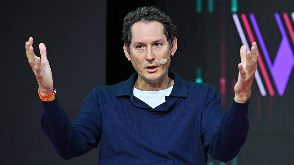 Elkann, la Juventus &egrave; una responsabilit&agrave; da pi&ugrave; di cento anni