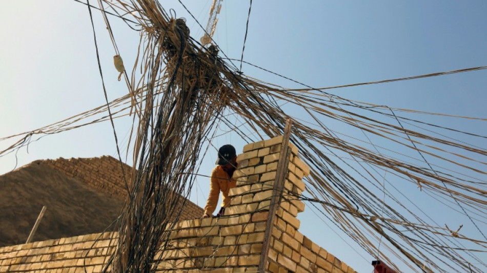 La escasez energ&eacute;tica tan temida en Europa es una rutina en Irak