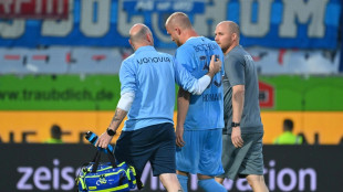 Rippenbruch und Lungenkollaps: Saisonaus f&uuml;r Bochums Hofmann