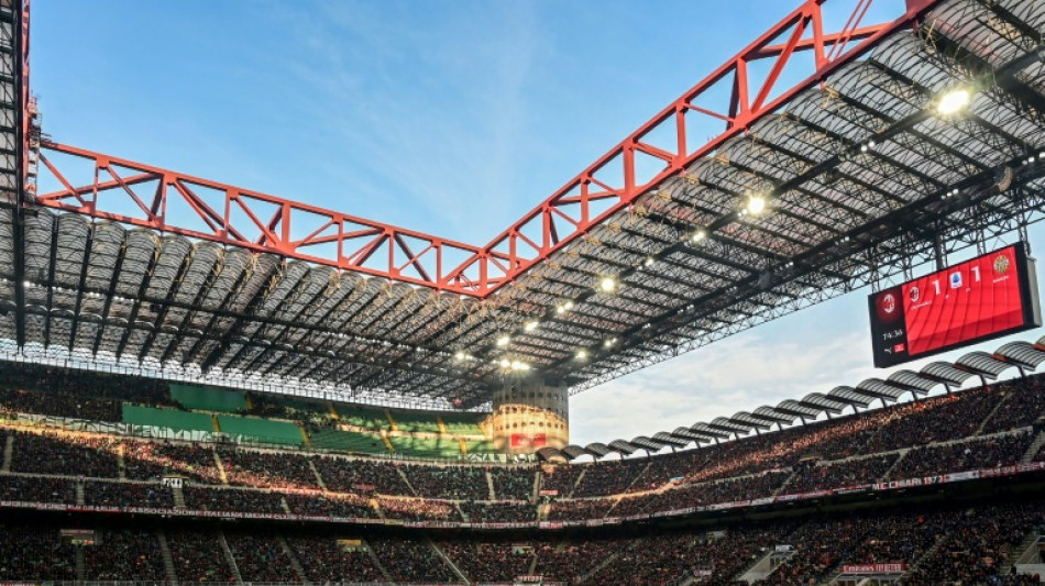 L'apr&egrave;s-San Siro prend forme, le projet de nouveau stade soumis aux Milanais