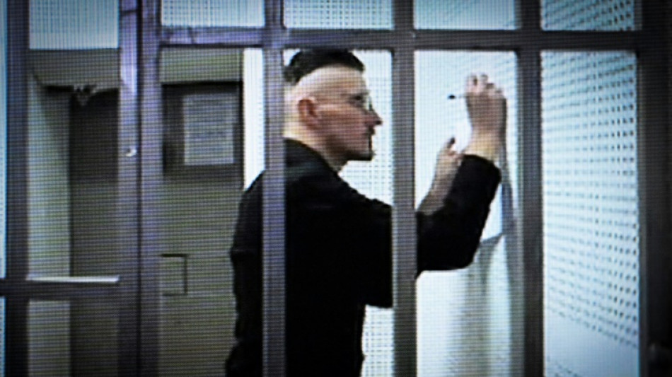 Condenado en Rusia un estadounidense a 12 a&ntilde;os de prisi&oacute;n por un caso de drogas