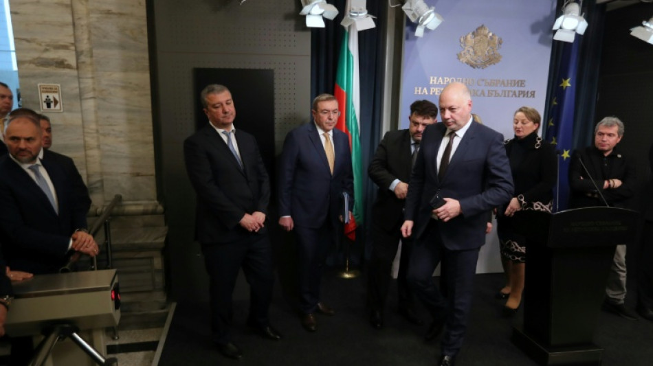 El primer ministro de Bulgaria anuncia la dimisión de su gobierno