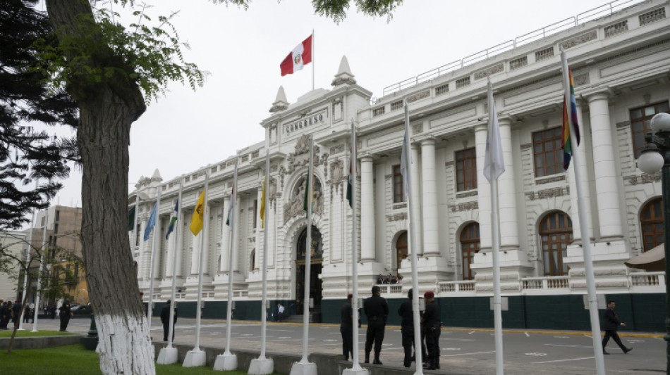 El Congreso de Per&uacute; investiga un esc&aacute;ndalo por una presunta red de prostituci&oacute;n interna