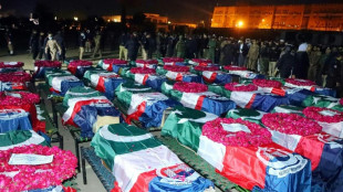 Polizei: Anschlag auf Moschee in Pakistan war Racheakt gegen Sicherheitskr&auml;fte