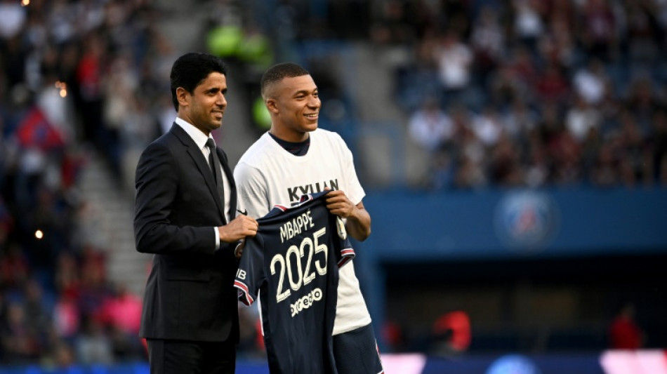 PSG: "Je n'irai pas au-del&agrave; de ma fonction de joueur", promet Mbapp&eacute;