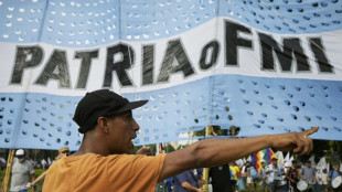 FMI aprueba nuevo paquete de ayuda para Argentina pero se&ntilde;ala riesgos