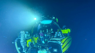 'So little we know': in submersibles revealing the deep sea