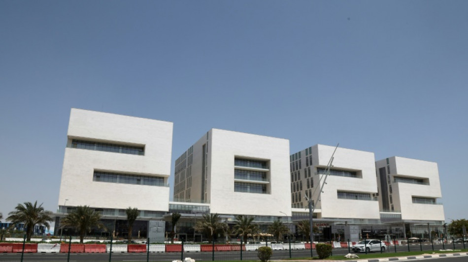 World Cup beer-drinking 'business as usual' in Qatar - top organiser