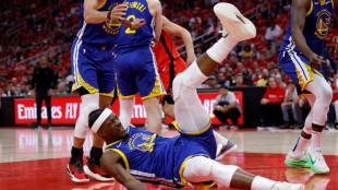 Warriors coach Kerr 'relatively optimistic' injured Butler will play game 3
