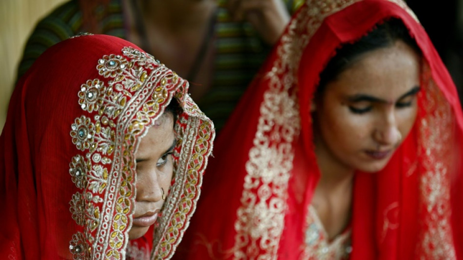 "Las novias del monz&oacute;n": las inundaciones agravan los matrimonios infantiles en Pakist&aacute;n